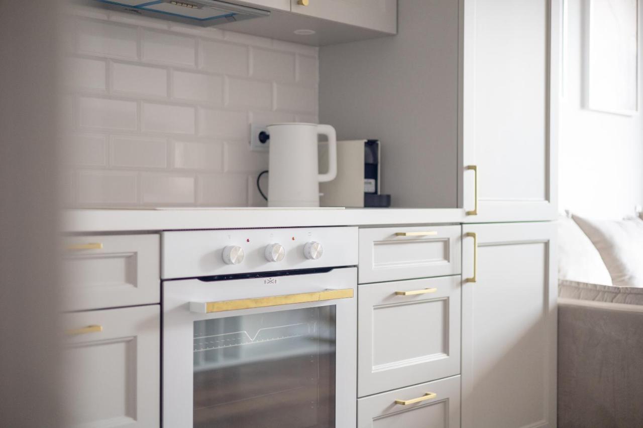 Burakowska Pastel Elegant Apartment Варшава Екстериор снимка