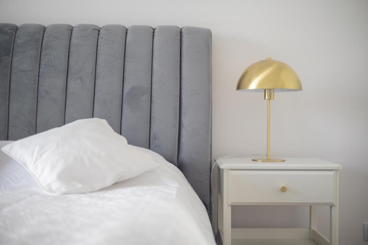 Burakowska Pastel Elegant Apartment Варшава Екстериор снимка
